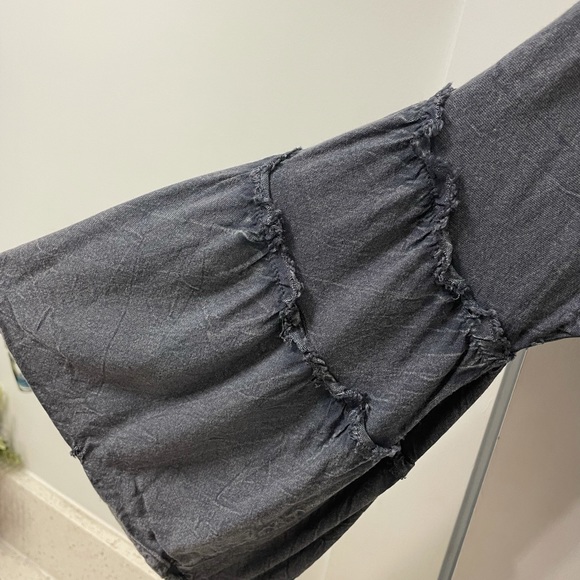 Blue Jean blouse - Picture 3 of 3